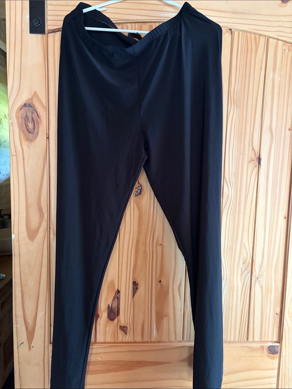 Picadilly Fashion Black Classic Stretch Bottoms